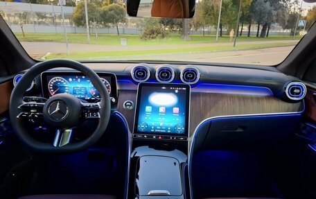 Mercedes-Benz GLC, 2026 год, 9 120 000 рублей, 11 фотография