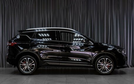 Geely Coolray I, 2021 год, 1 599 000 рублей, 5 фотография