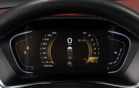 Geely Coolray I, 2021 год, 1 599 000 рублей, 13 фотография