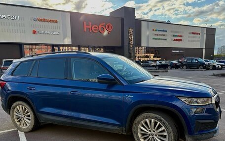 Skoda Kodiaq I, 2022 год, 2 600 000 рублей, 3 фотография