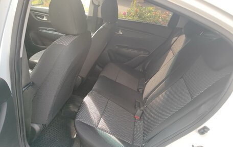 KIA Rio IV, 2017 год, 907 000 рублей, 9 фотография
