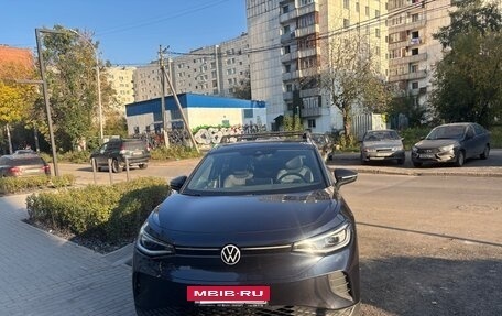Volkswagen ID.4, 2022 год, 3 500 000 рублей, 8 фотография