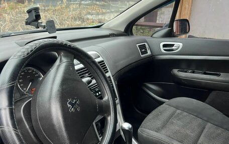 Peugeot 307 I, 2007 год, 290 000 рублей, 5 фотография