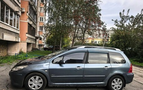 Peugeot 307 I, 2007 год, 290 000 рублей, 10 фотография