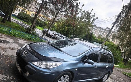 Peugeot 307 I, 2007 год, 290 000 рублей, 9 фотография