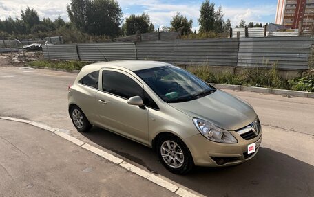 Opel Corsa D, 2008 год, 430 000 рублей, 6 фотография