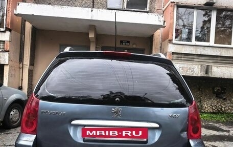 Peugeot 307 I, 2007 год, 290 000 рублей, 11 фотография