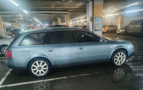 Audi A6, 2000 год, 700 000 рублей, 6 фотография