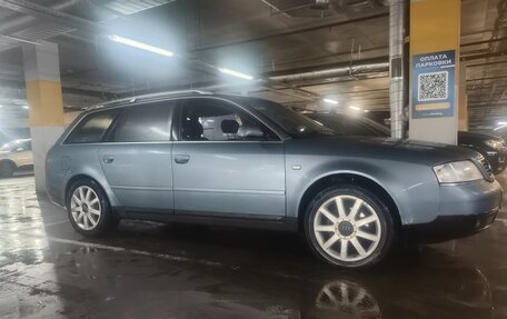 Audi A6, 2000 год, 700 000 рублей, 4 фотография