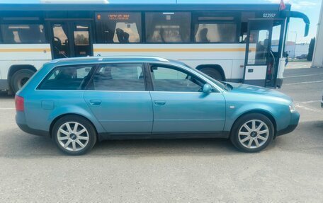 Audi A6, 2000 год, 700 000 рублей, 5 фотография