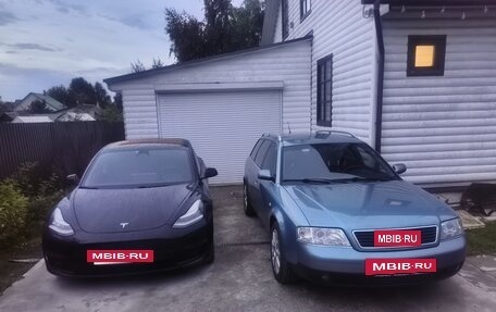 Audi A6, 2000 год, 700 000 рублей, 2 фотография
