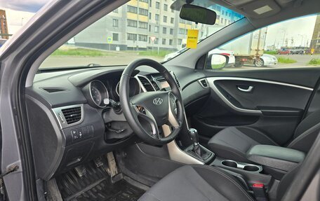 Hyundai i30 II рестайлинг, 2013 год, 785 000 рублей, 9 фотография