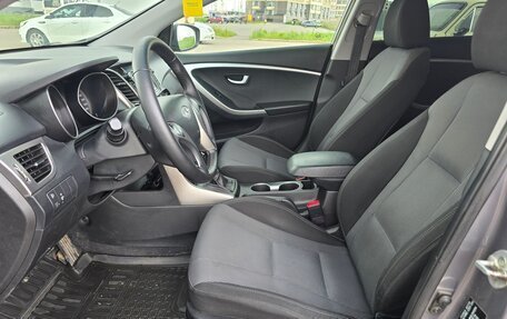 Hyundai i30 II рестайлинг, 2013 год, 785 000 рублей, 13 фотография