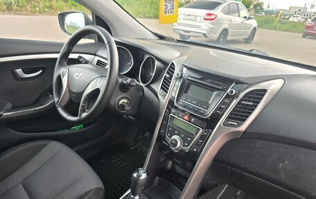 Hyundai i30 II рестайлинг, 2013 год, 785 000 рублей, 12 фотография