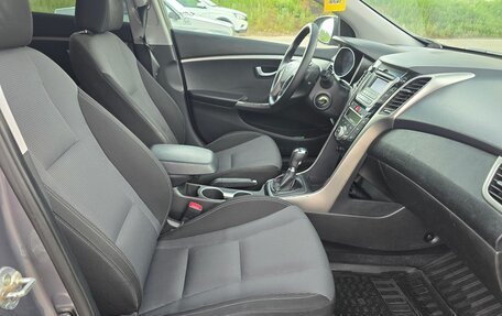 Hyundai i30 II рестайлинг, 2013 год, 785 000 рублей, 10 фотография