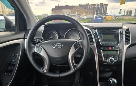 Hyundai i30 II рестайлинг, 2013 год, 785 000 рублей, 11 фотография