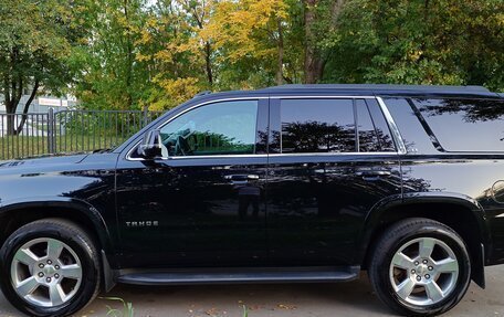 Chevrolet Tahoe IV, 2018 год, 4 800 000 рублей, 5 фотография