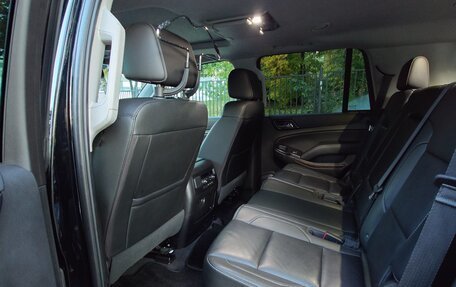 Chevrolet Tahoe IV, 2018 год, 4 800 000 рублей, 9 фотография