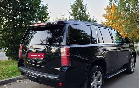 Chevrolet Tahoe IV, 2018 год, 4 800 000 рублей, 8 фотография
