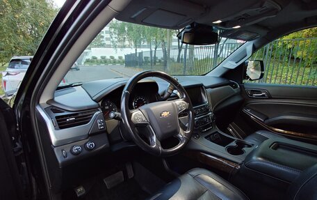 Chevrolet Tahoe IV, 2018 год, 4 800 000 рублей, 15 фотография