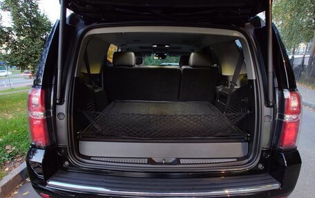 Chevrolet Tahoe IV, 2018 год, 4 800 000 рублей, 18 фотография
