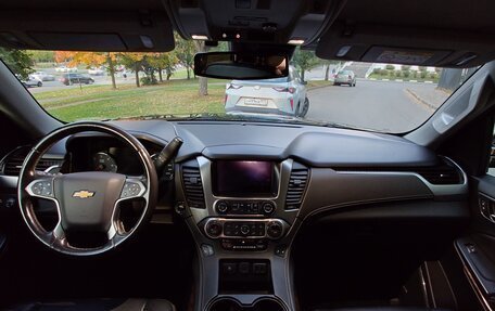 Chevrolet Tahoe IV, 2018 год, 4 800 000 рублей, 16 фотография