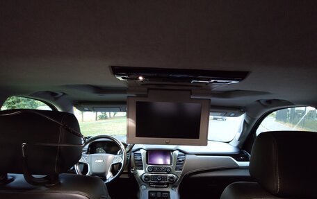 Chevrolet Tahoe IV, 2018 год, 4 800 000 рублей, 17 фотография