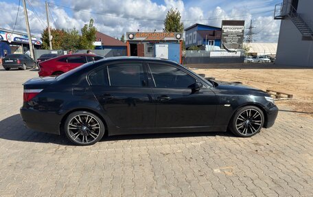 BMW 5 серия, 2008 год, 950 000 рублей, 3 фотография