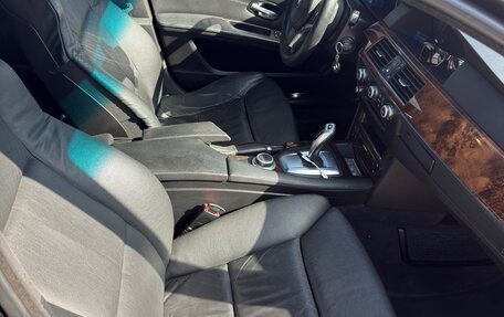 BMW 5 серия, 2008 год, 950 000 рублей, 5 фотография