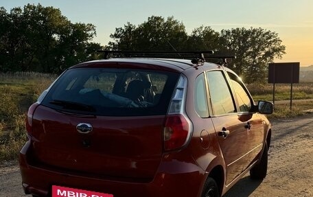 Datsun mi-DO, 2015 год, 520 000 рублей, 4 фотография