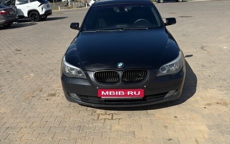 BMW 5 серия, 2008 год, 950 000 рублей, 2 фотография