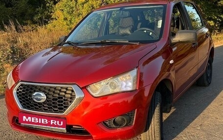 Datsun mi-DO, 2015 год, 520 000 рублей, 2 фотография