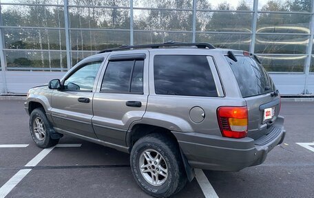 Jeep Grand Cherokee, 1998 год, 630 000 рублей, 5 фотография