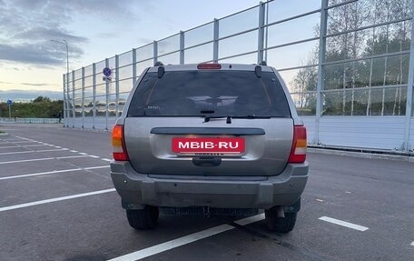 Jeep Grand Cherokee, 1998 год, 630 000 рублей, 4 фотография