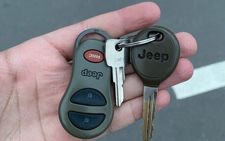 Jeep Grand Cherokee, 1998 год, 630 000 рублей, 18 фотография