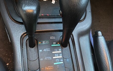 Jeep Grand Cherokee, 1998 год, 630 000 рублей, 17 фотография