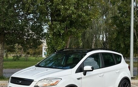 Ford Kuga III, 2012 год, 1 150 000 рублей, 2 фотография
