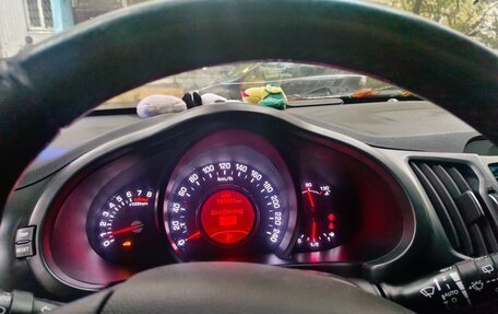 KIA Sportage III, 2013 год, 1 550 000 рублей, 6 фотография
