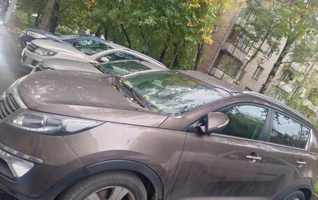 KIA Sportage III, 2013 год, 1 550 000 рублей, 4 фотография