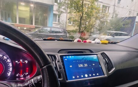 KIA Sportage III, 2013 год, 1 550 000 рублей, 7 фотография
