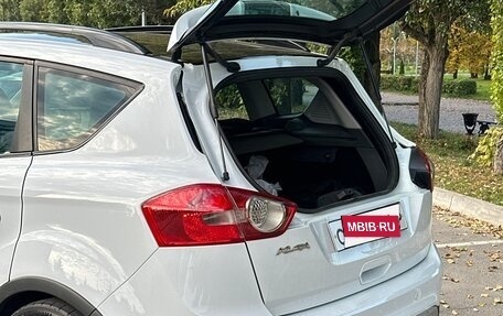 Ford Kuga III, 2012 год, 1 150 000 рублей, 21 фотография