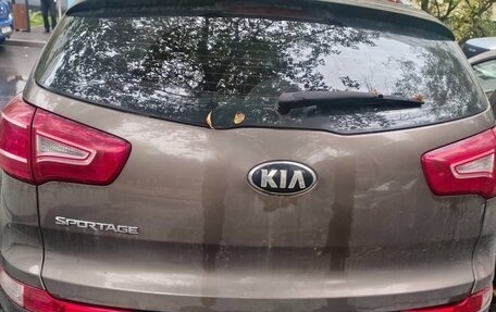 KIA Sportage III, 2013 год, 1 550 000 рублей, 2 фотография