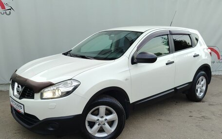 Nissan Qashqai, 2013 год, 1 149 000 рублей, 2 фотография