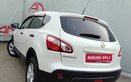 Nissan Qashqai, 2013 год, 1 149 000 рублей, 6 фотография