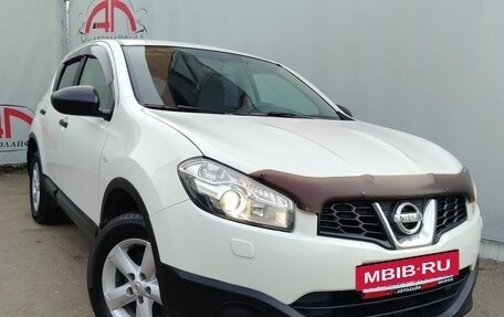 Nissan Qashqai, 2013 год, 1 149 000 рублей, 4 фотография