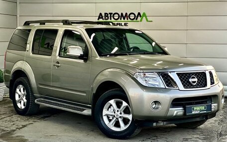 Nissan Pathfinder, 2011 год, 1 679 000 рублей, 3 фотография