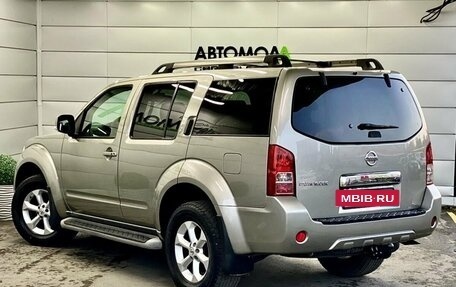 Nissan Pathfinder, 2011 год, 1 679 000 рублей, 4 фотография