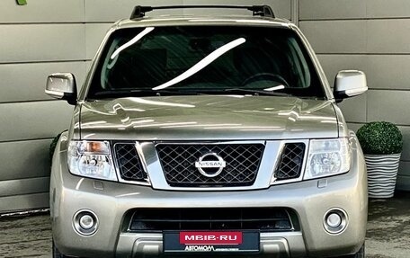 Nissan Pathfinder, 2011 год, 1 679 000 рублей, 2 фотография