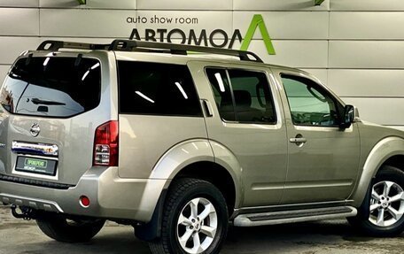 Nissan Pathfinder, 2011 год, 1 679 000 рублей, 6 фотография