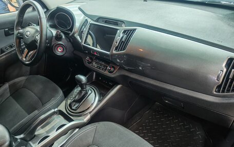 KIA Sportage III, 2014 год, 1 479 900 рублей, 10 фотография